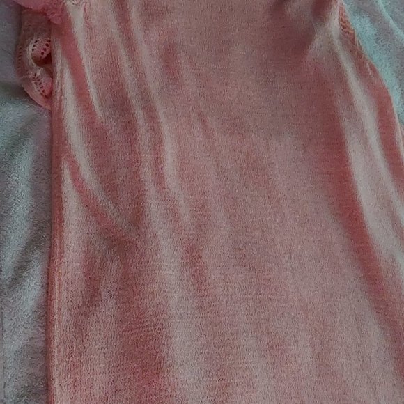 Duster Open Front Stitch Detail Sweater - Picture 7 of 7